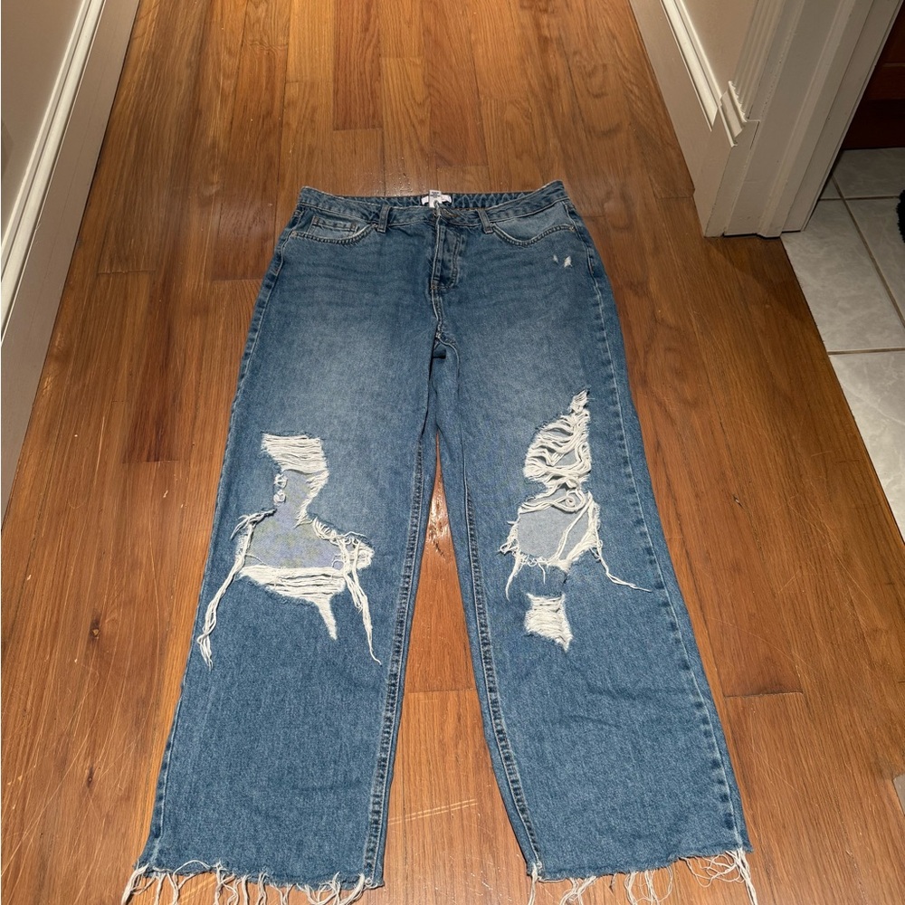 28 Premium Denim Jeans - Blue
